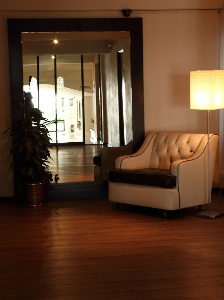 Hotel Clara Luna Халапа Экстерьер фото