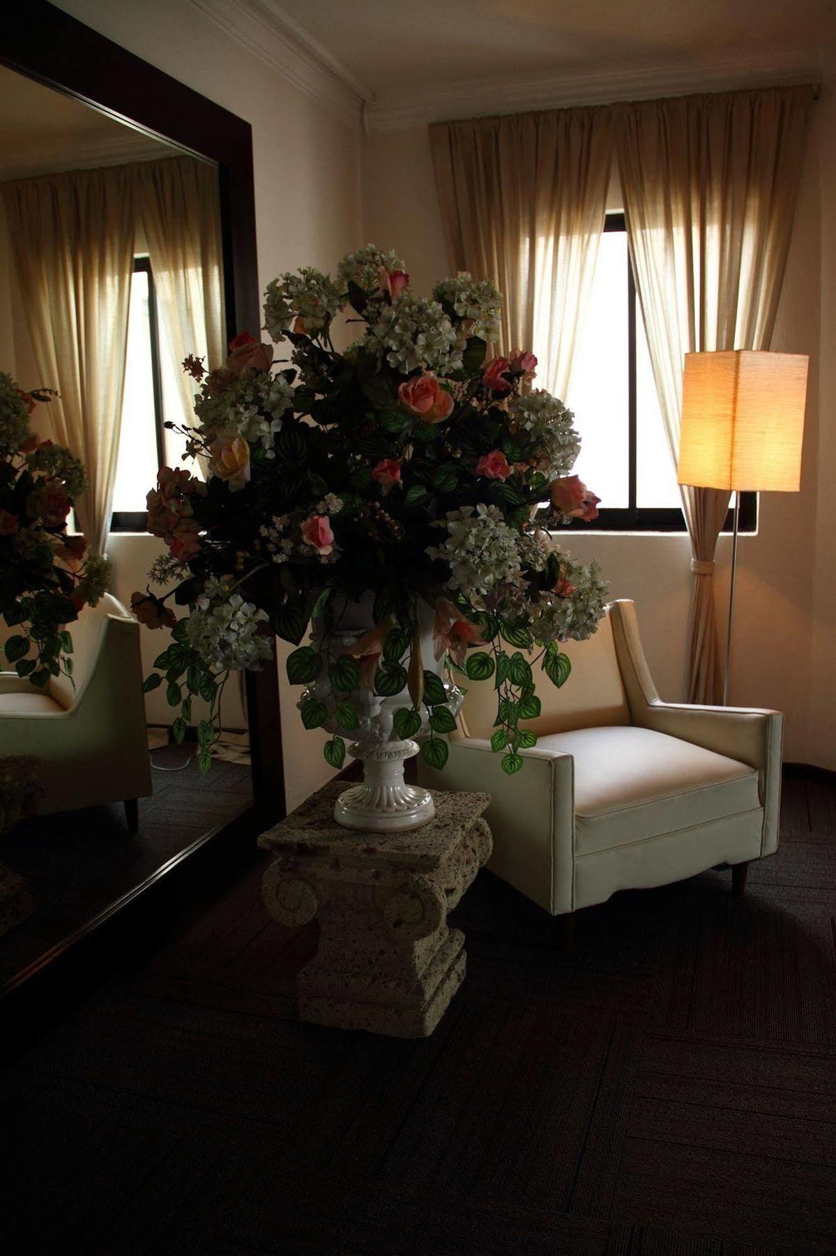 Hotel Clara Luna Халапа Экстерьер фото
