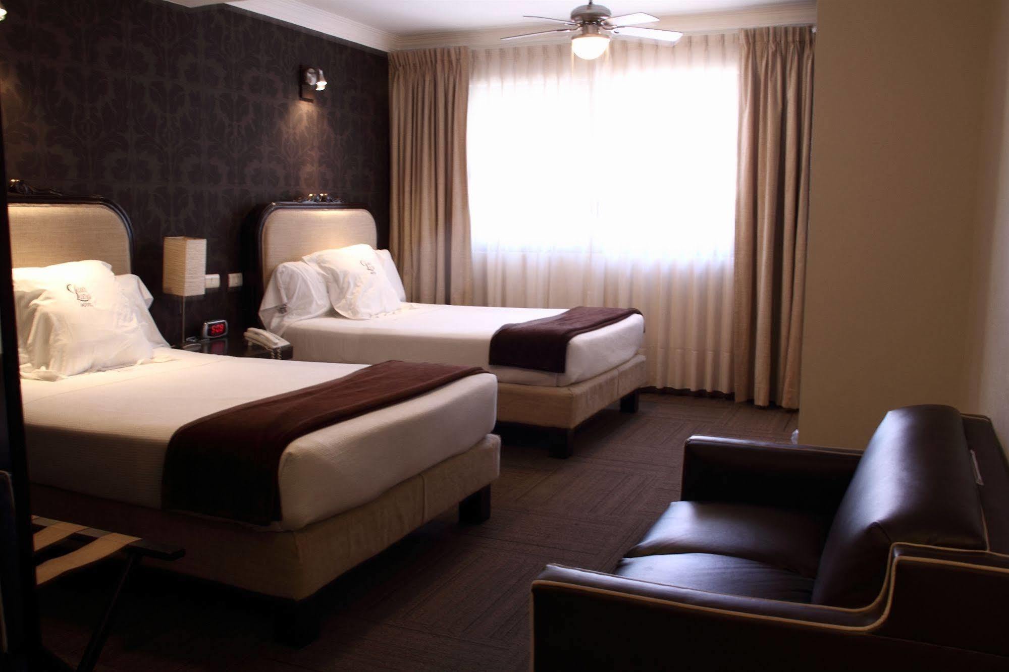 Hotel Clara Luna Халапа Экстерьер фото